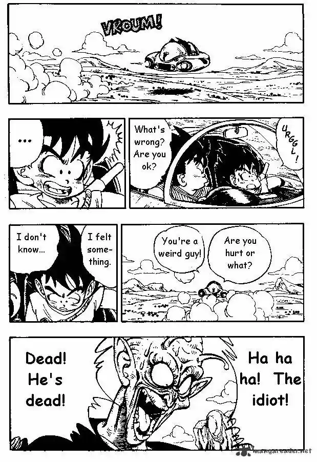 DragonBall Next-Gen ch.146