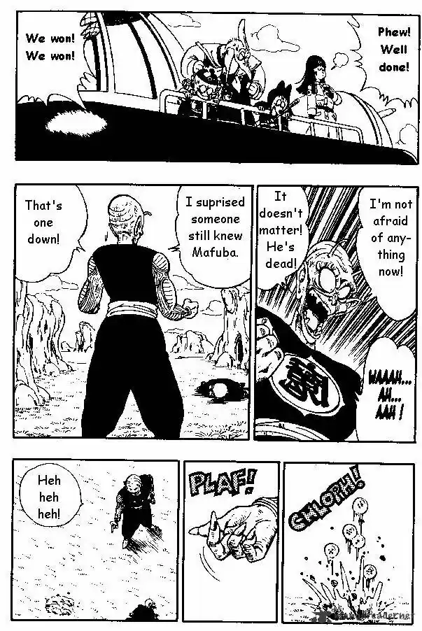 DragonBall Next-Gen ch.146