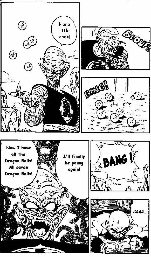 DragonBall Next-Gen ch.146