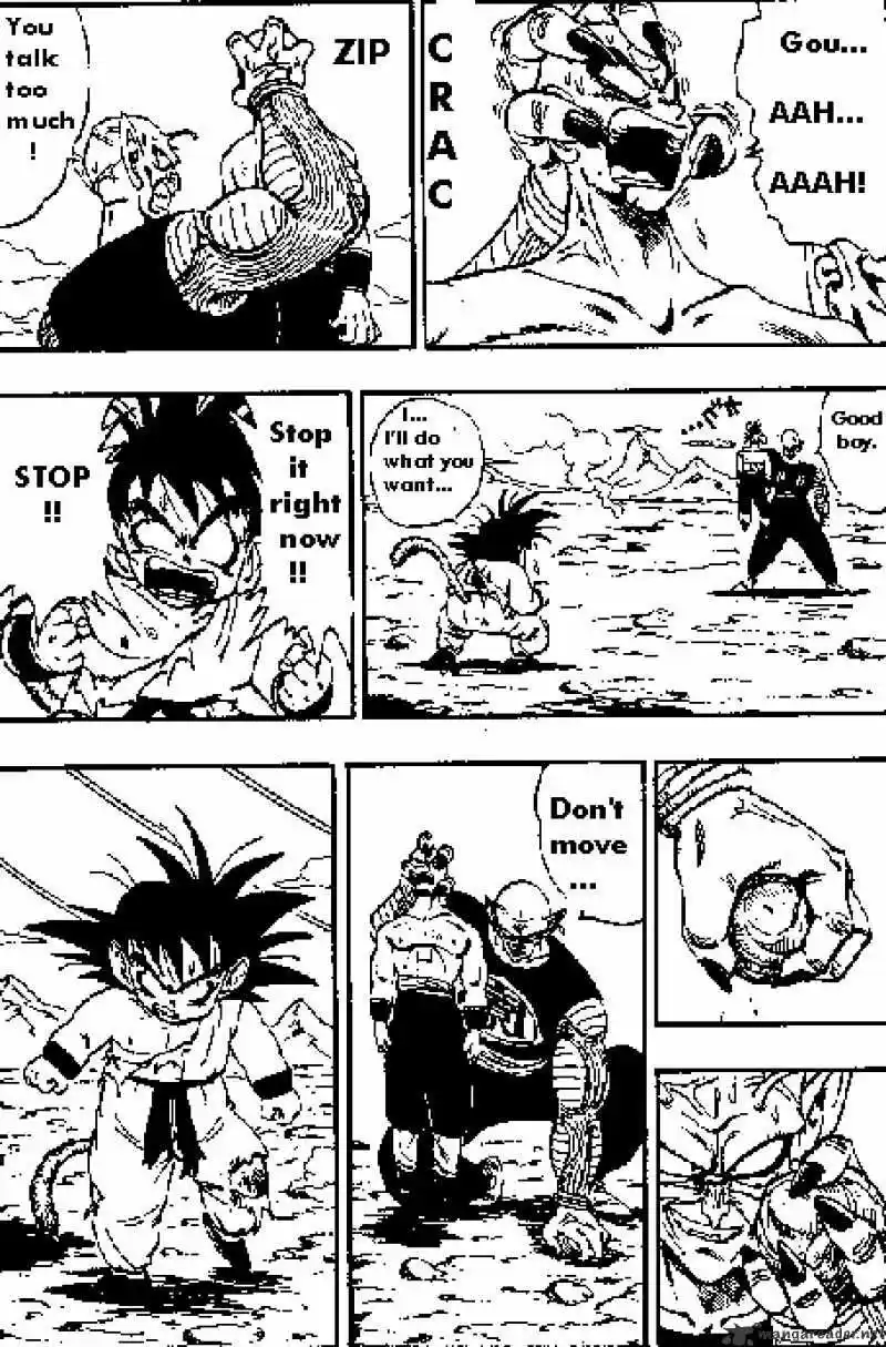 DragonBall Next-Gen ch.160