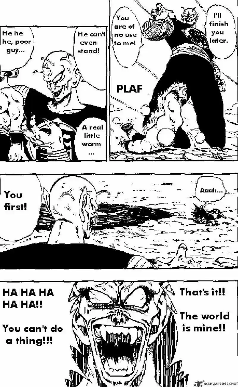 DragonBall Next-Gen ch.160