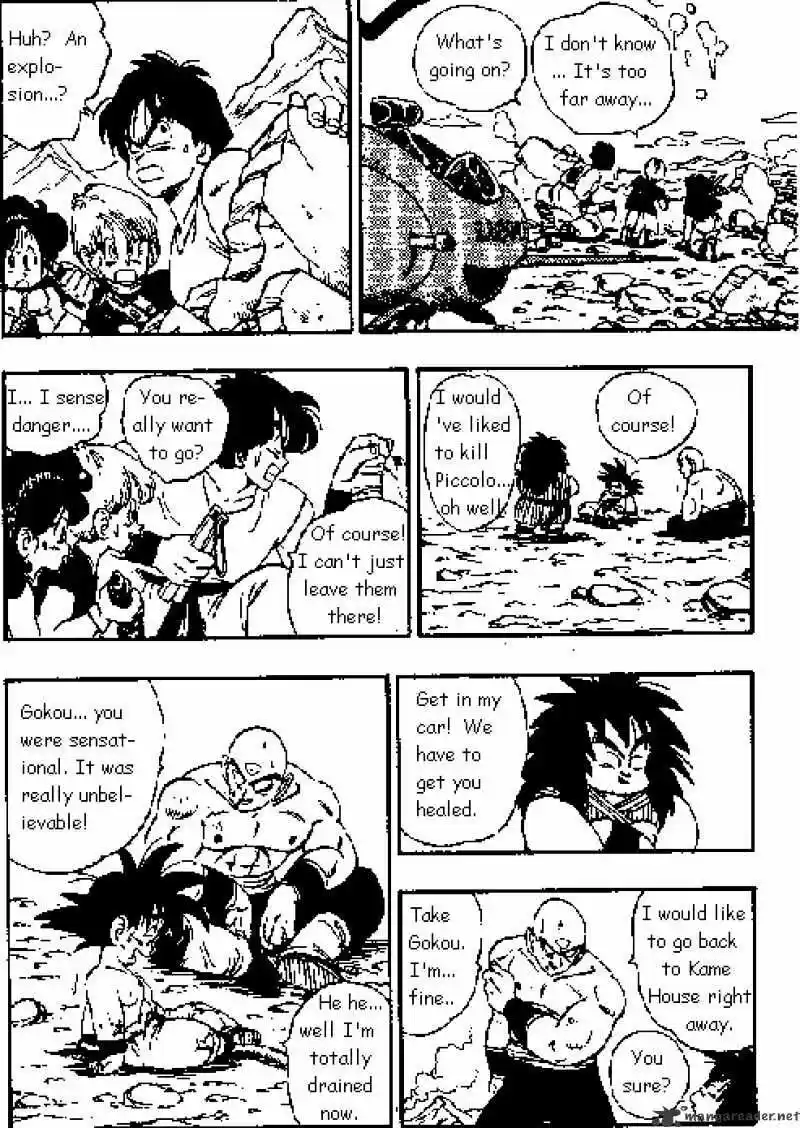 DragonBall Next-Gen ch.161