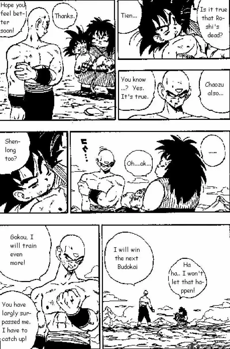 DragonBall Next-Gen ch.161