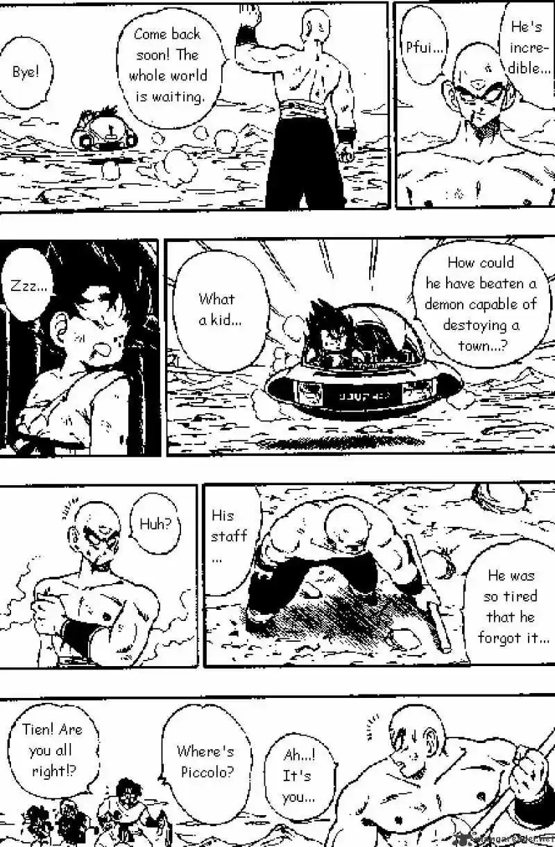 DragonBall Next-Gen ch.161