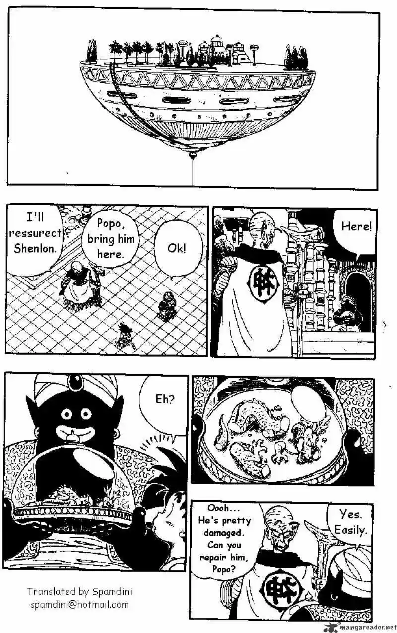 DragonBall Next-Gen ch.165