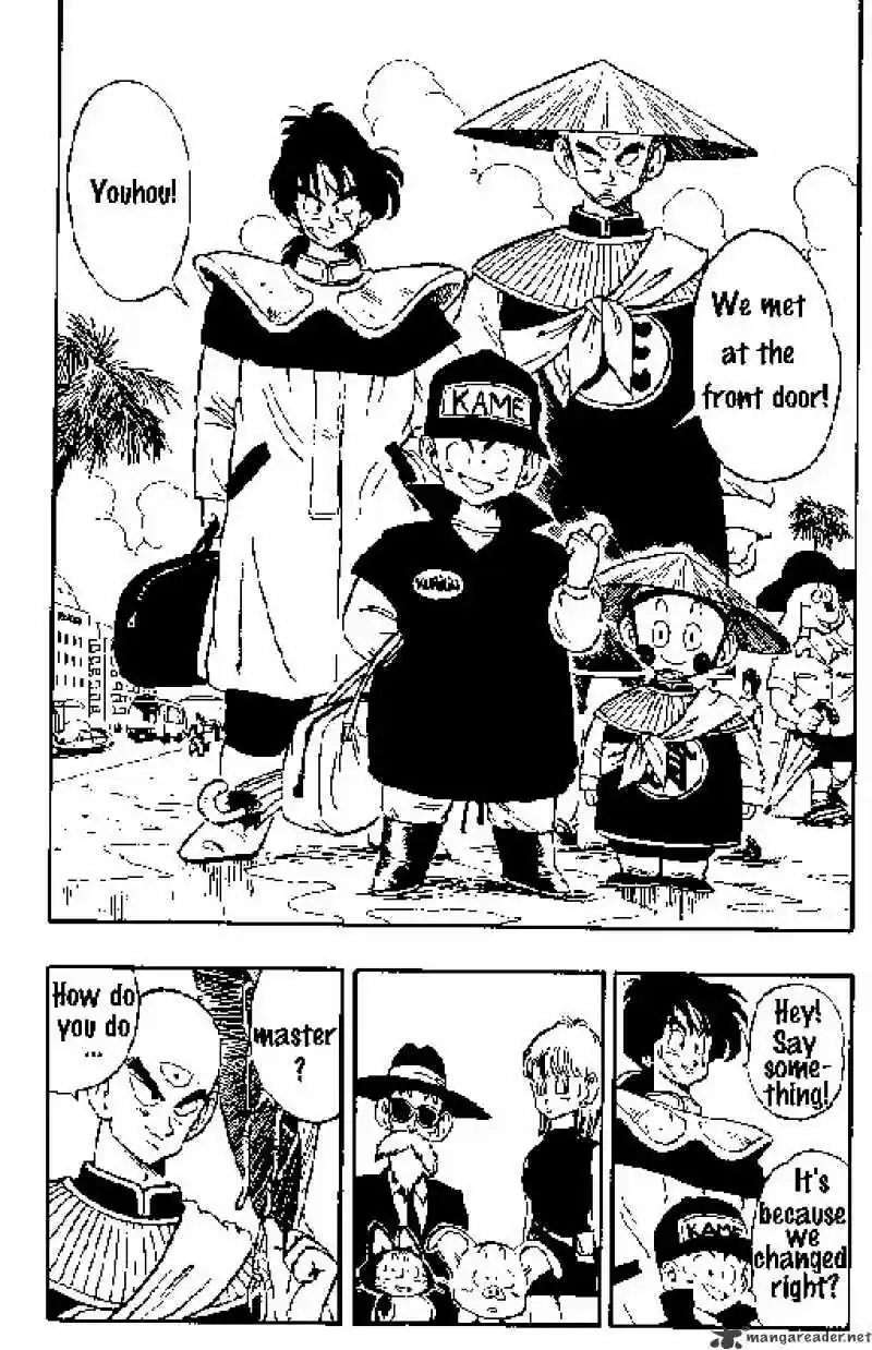 DragonBall Next-Gen ch.166