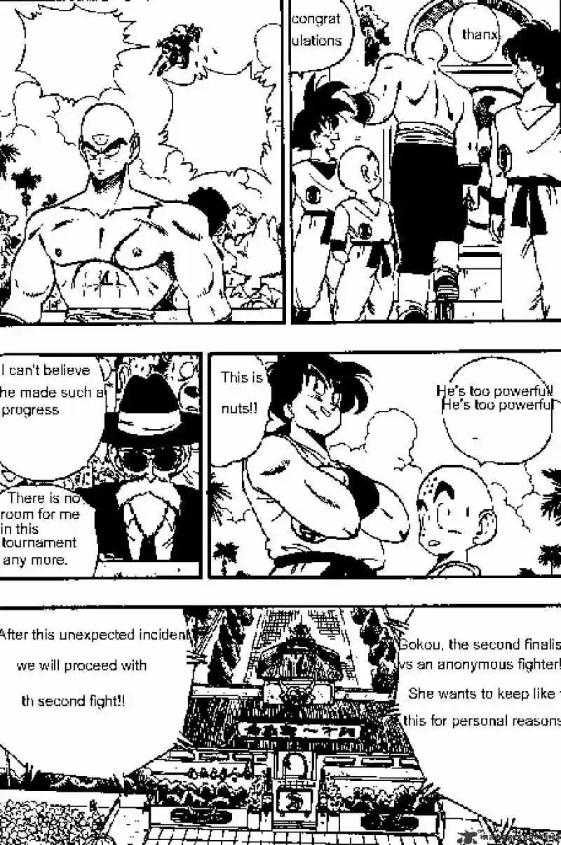 DragonBall Next-Gen ch.170