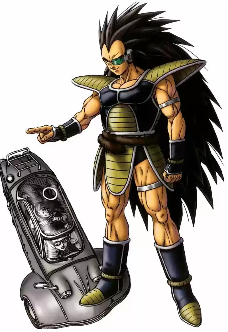 DragonBall Next-Gen ch.195