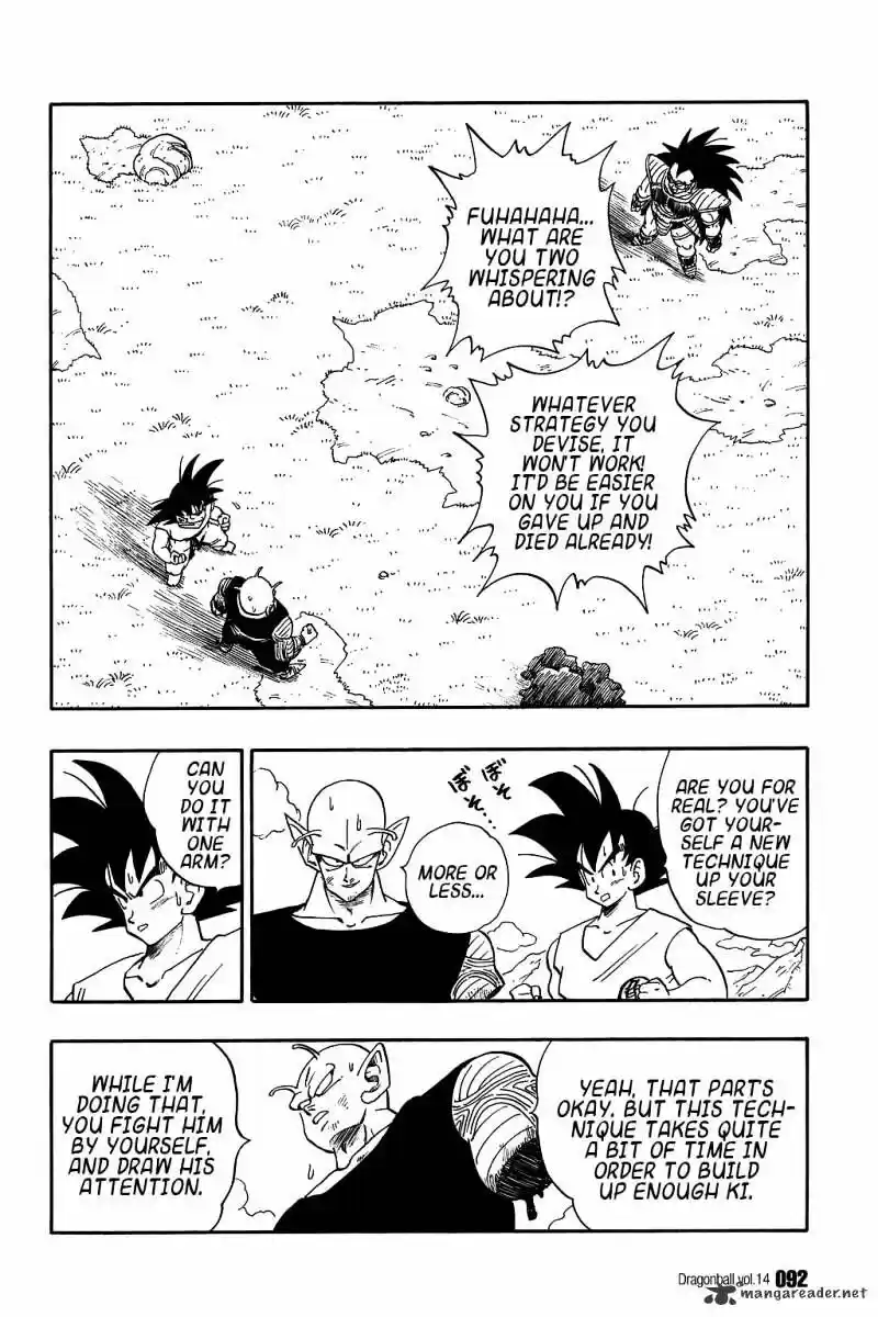 DragonBall Next-Gen ch.201