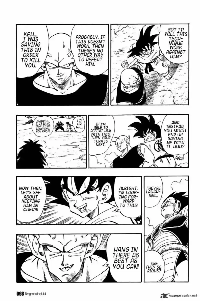 DragonBall Next-Gen ch.201