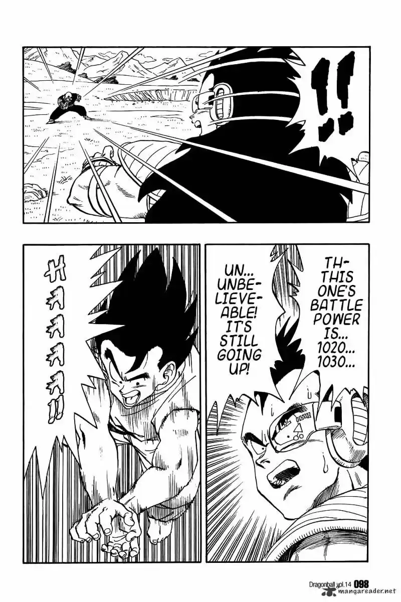 DragonBall Next-Gen ch.201