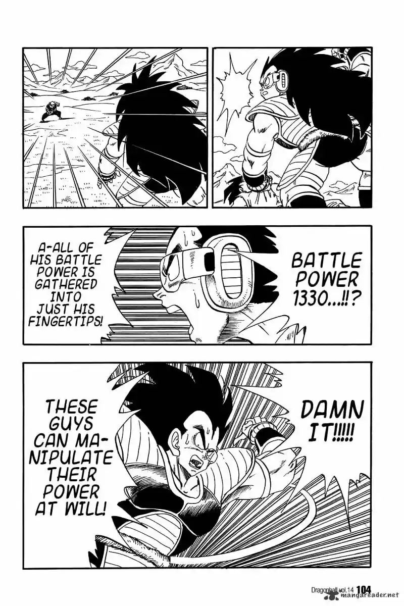 DragonBall Next-Gen ch.201