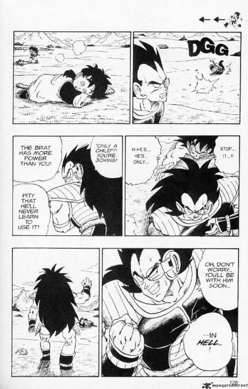 DragonBall Next-Gen ch.203