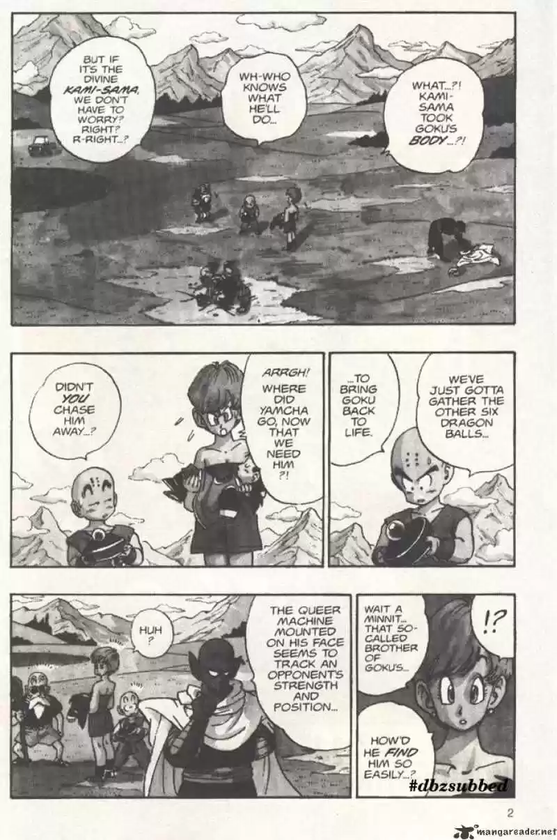 DragonBall Next-Gen ch.205