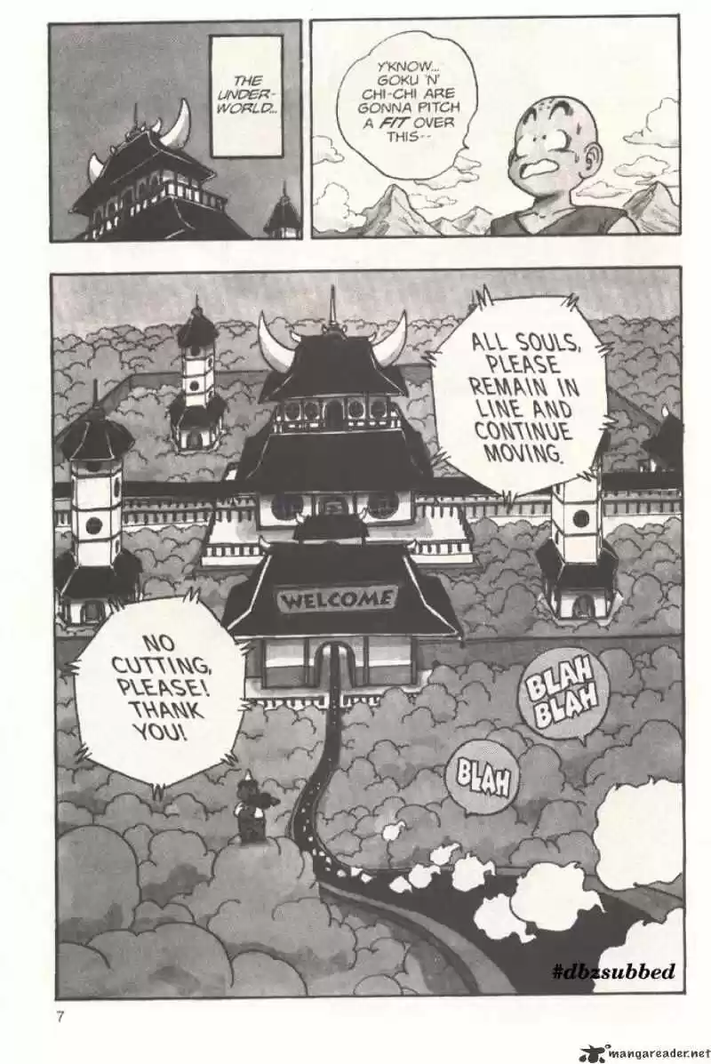 DragonBall Next-Gen ch.205