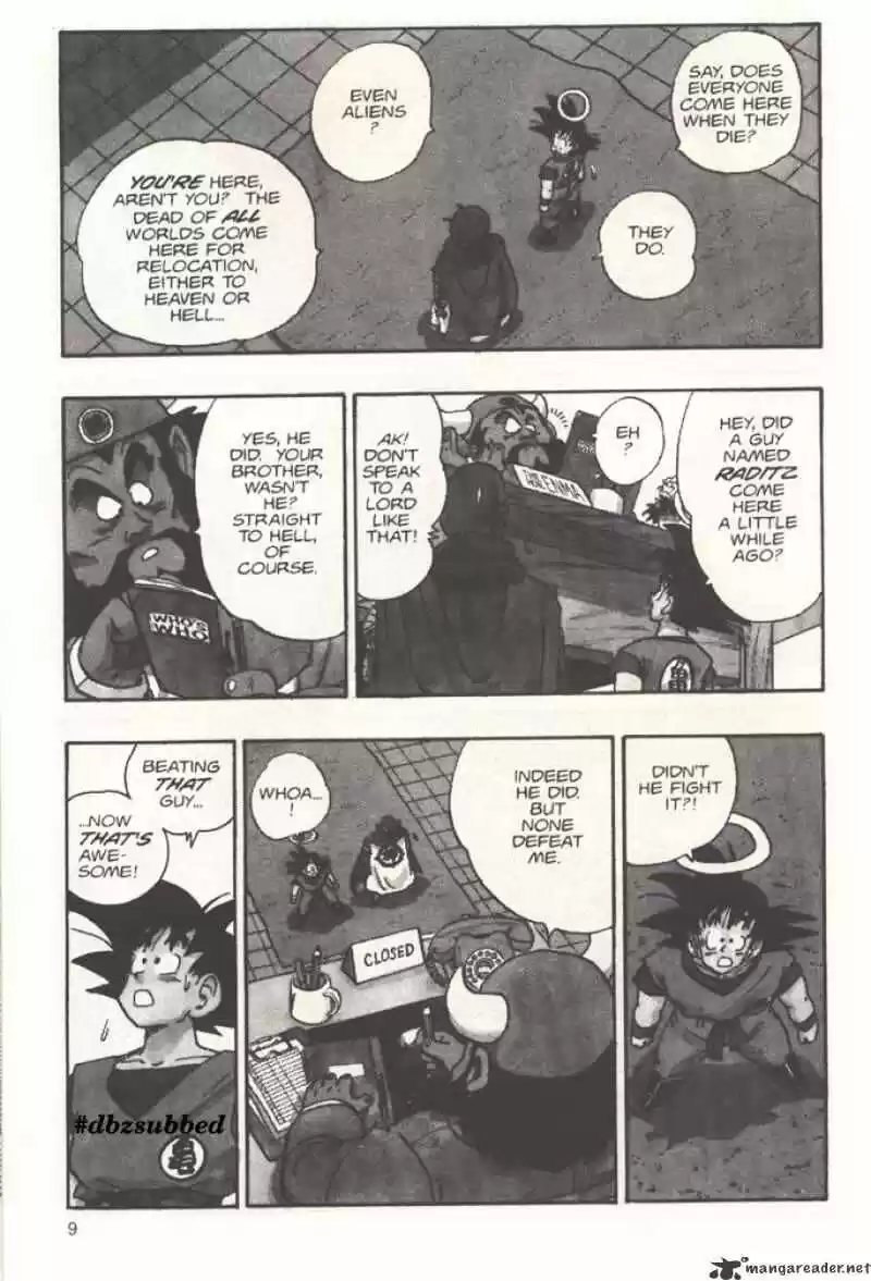 DragonBall Next-Gen ch.205