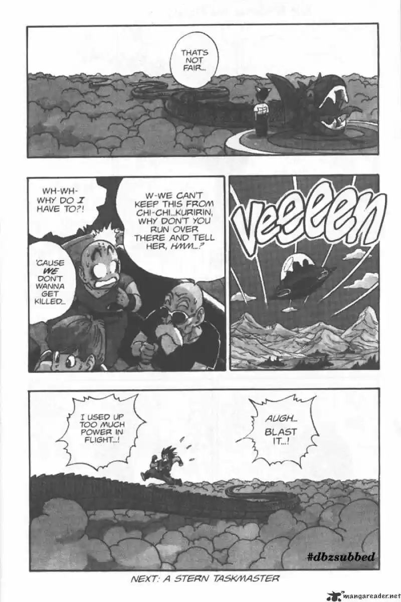 DragonBall Next-Gen ch.205