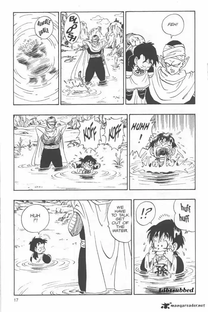 DragonBall Next-Gen ch.206