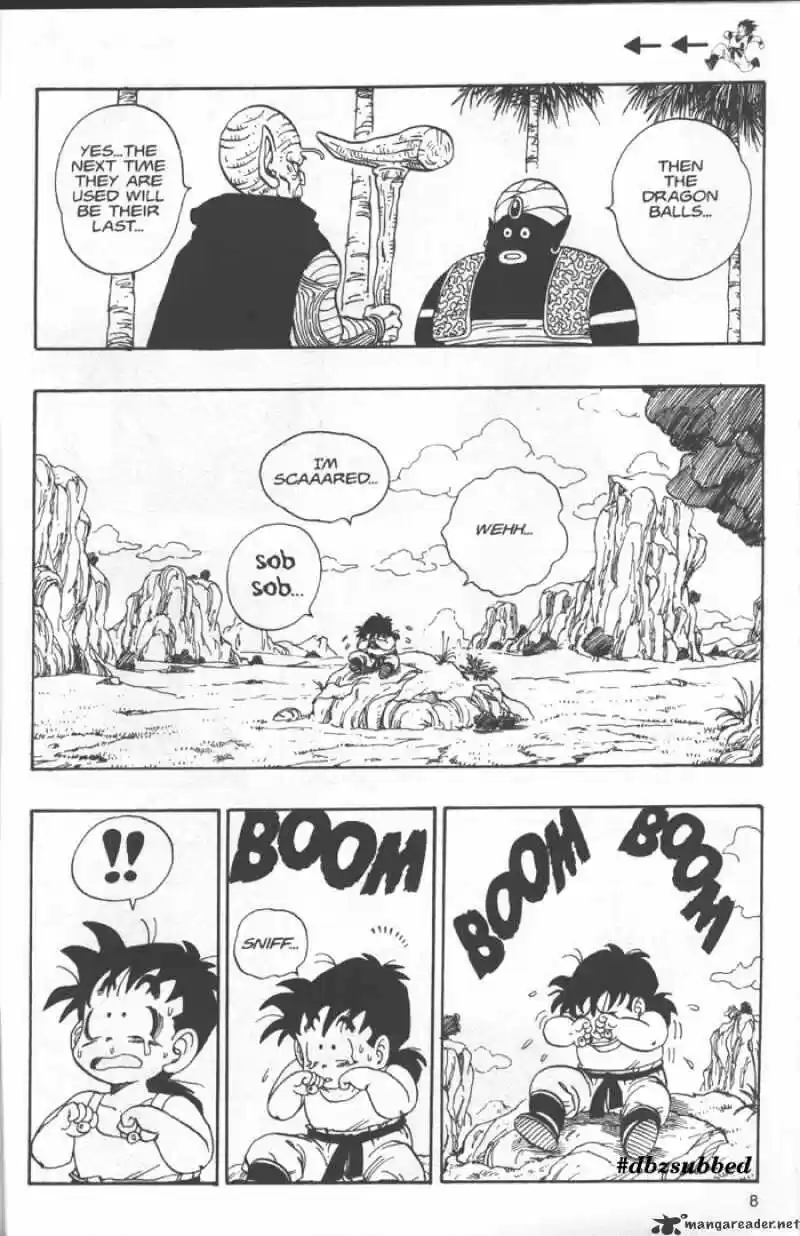 DragonBall Next-Gen ch.207