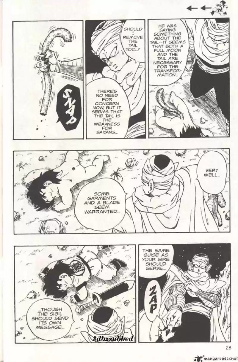 DragonBall Next-Gen ch.208