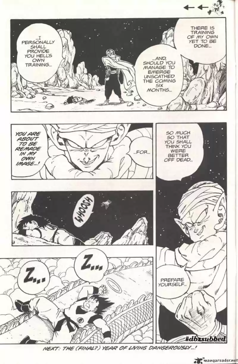 DragonBall Next-Gen ch.208