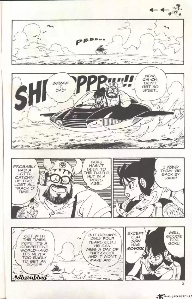 DragonBall Next-Gen ch.209