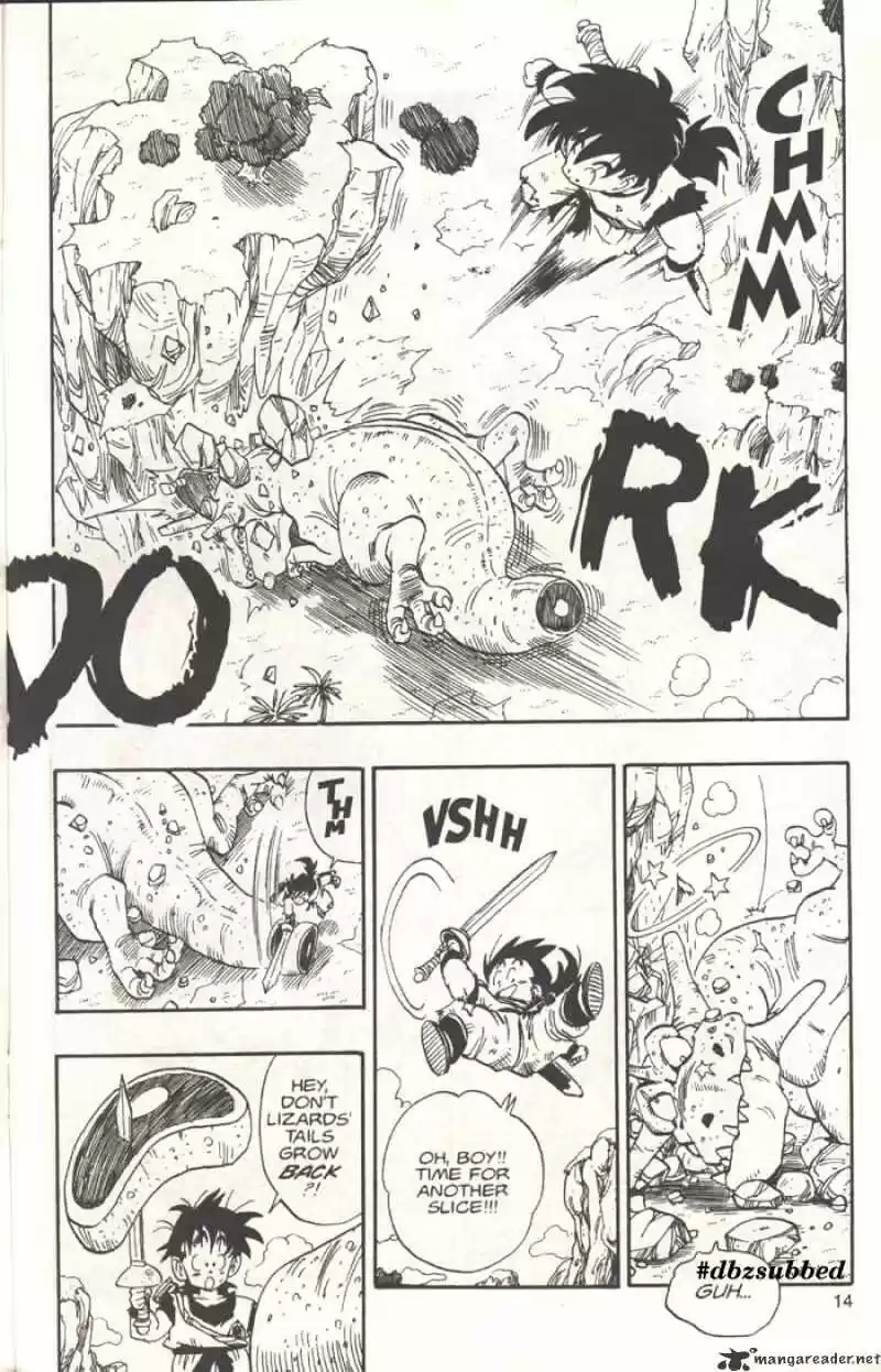 DragonBall Next-Gen ch.209