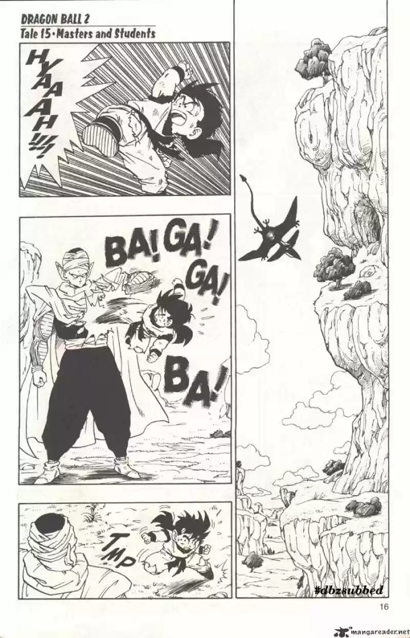 DragonBall Next-Gen ch.210