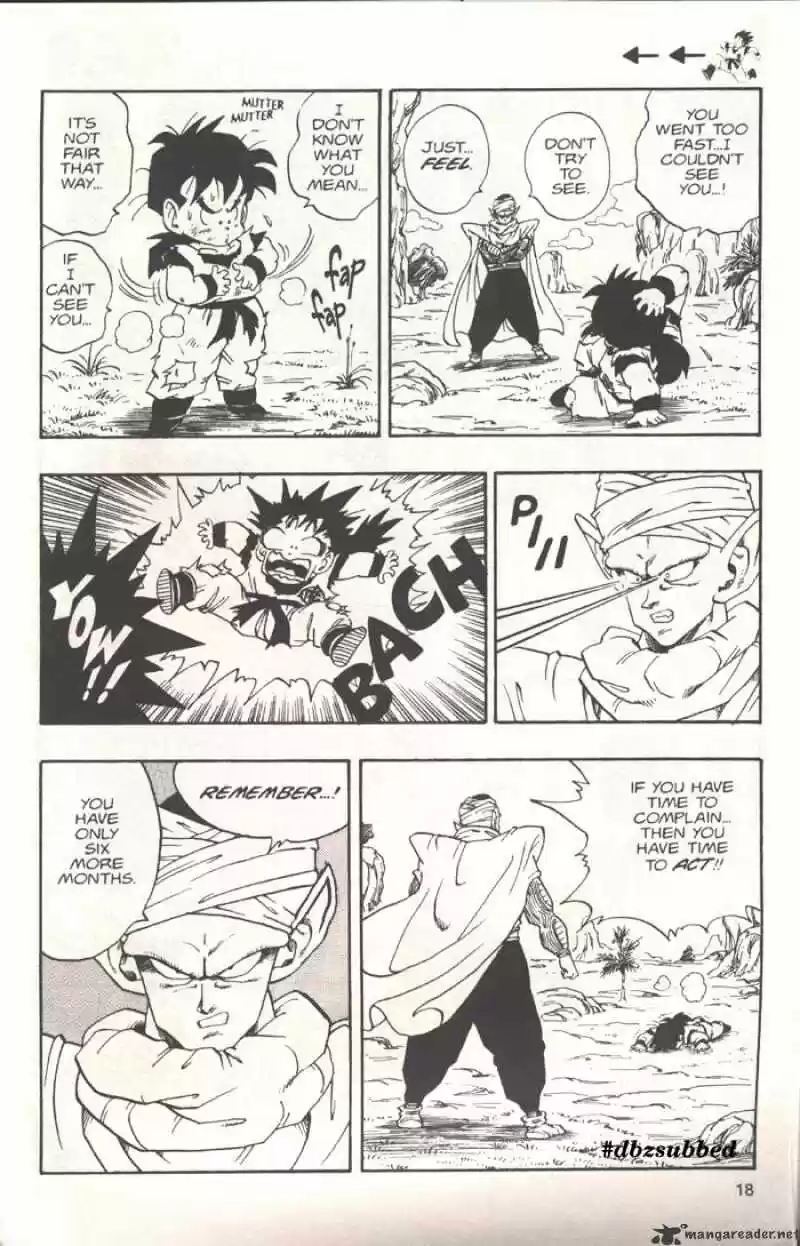 DragonBall Next-Gen ch.210
