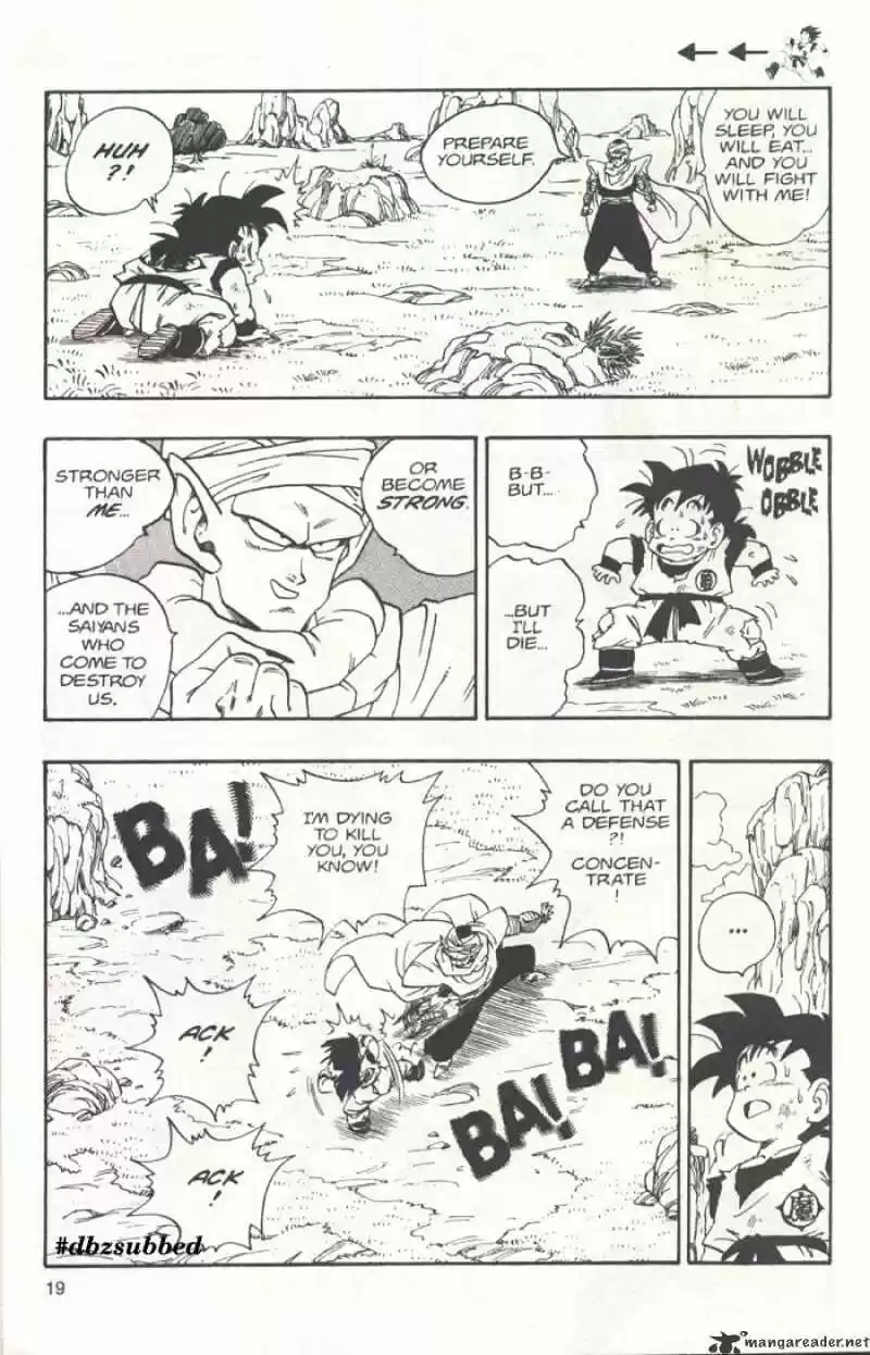 DragonBall Next-Gen ch.210