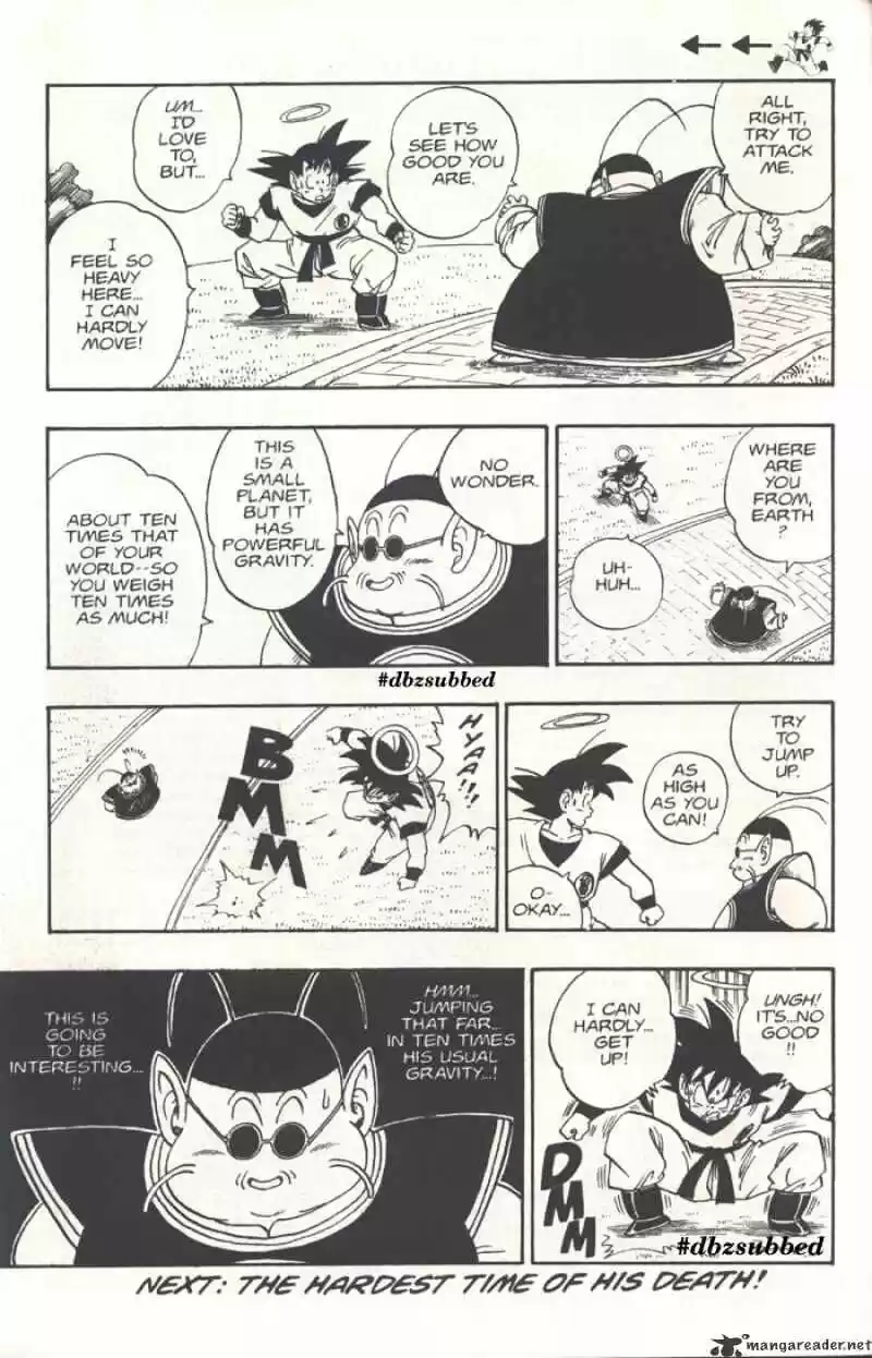 DragonBall Next-Gen ch.210