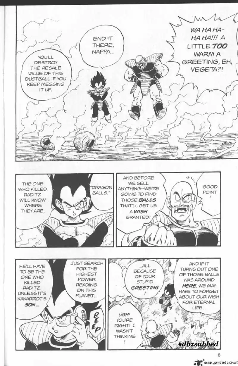 DragonBall Next-Gen ch.213