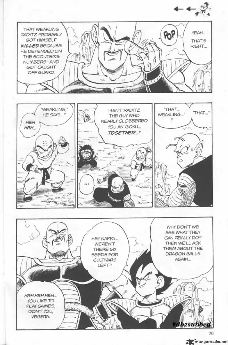 DragonBall Next-Gen ch.214