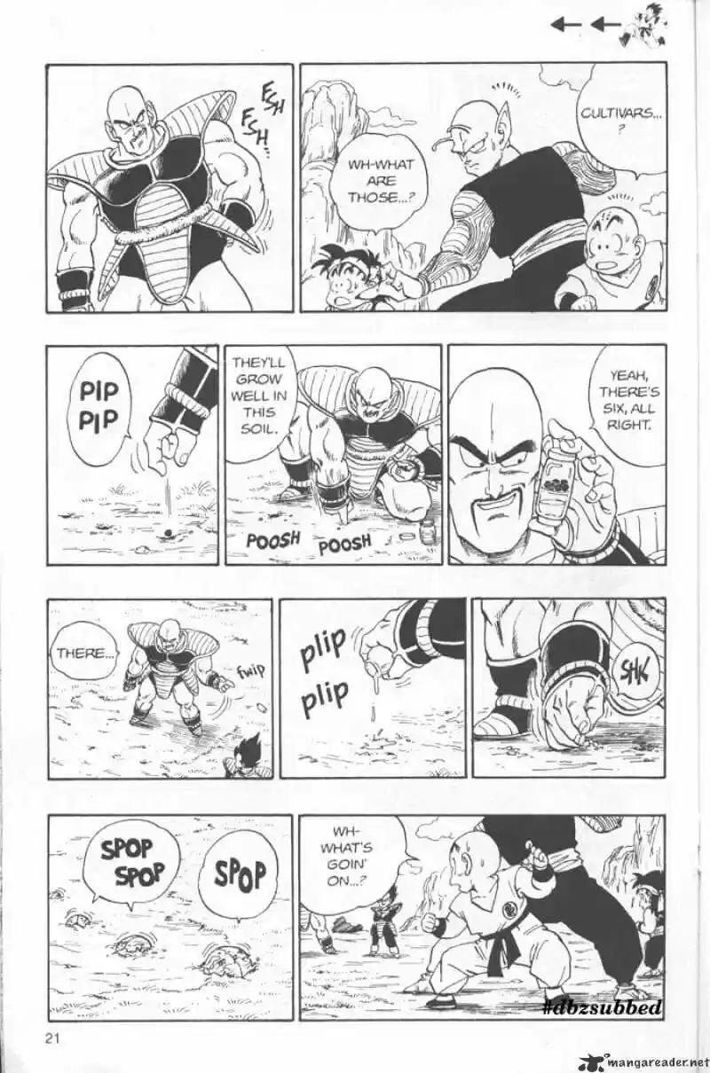 DragonBall Next-Gen ch.214