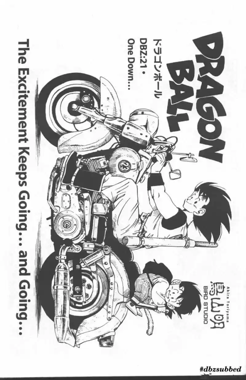 DragonBall Next-Gen ch.215