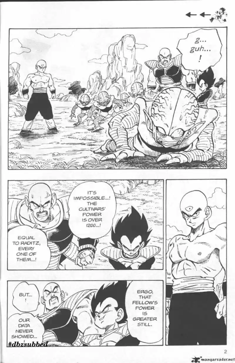 DragonBall Next-Gen ch.215