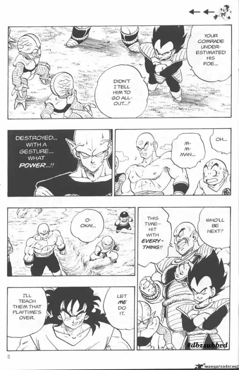 DragonBall Next-Gen ch.215