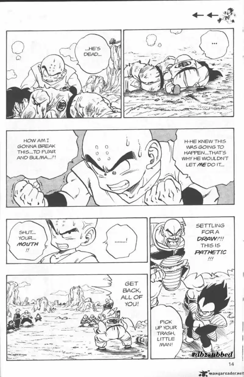 DragonBall Next-Gen ch.215