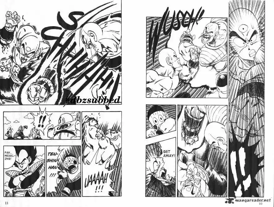 DragonBall Next-Gen ch.217