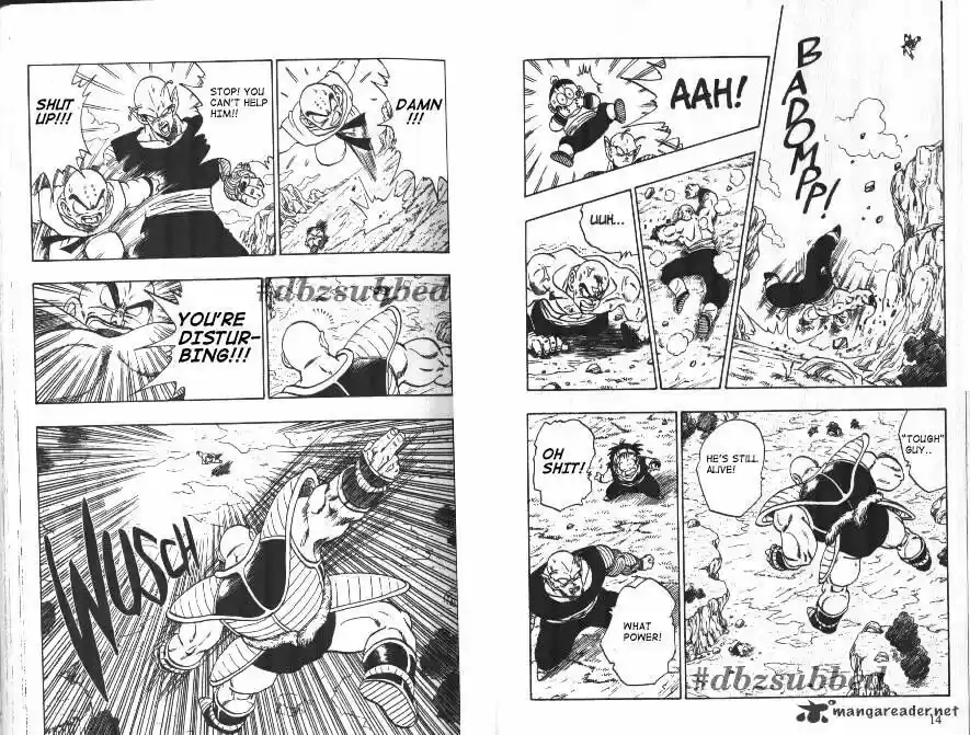 DragonBall Next-Gen ch.217