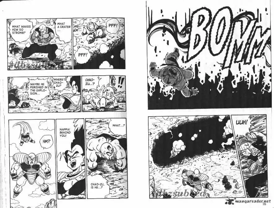 DragonBall Next-Gen ch.217