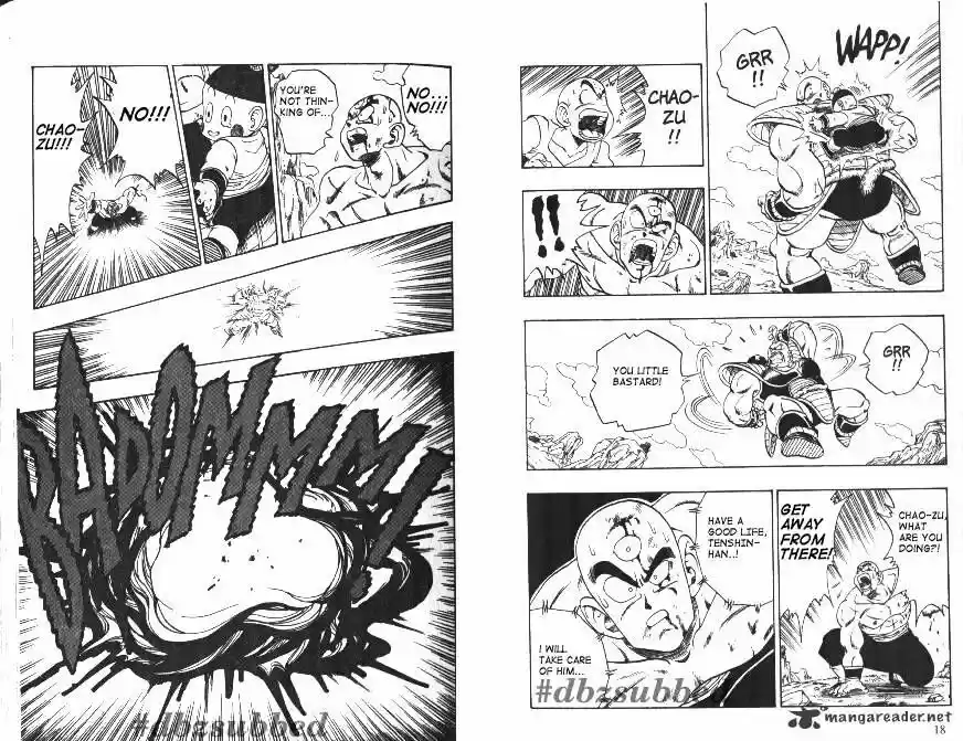 DragonBall Next-Gen ch.217