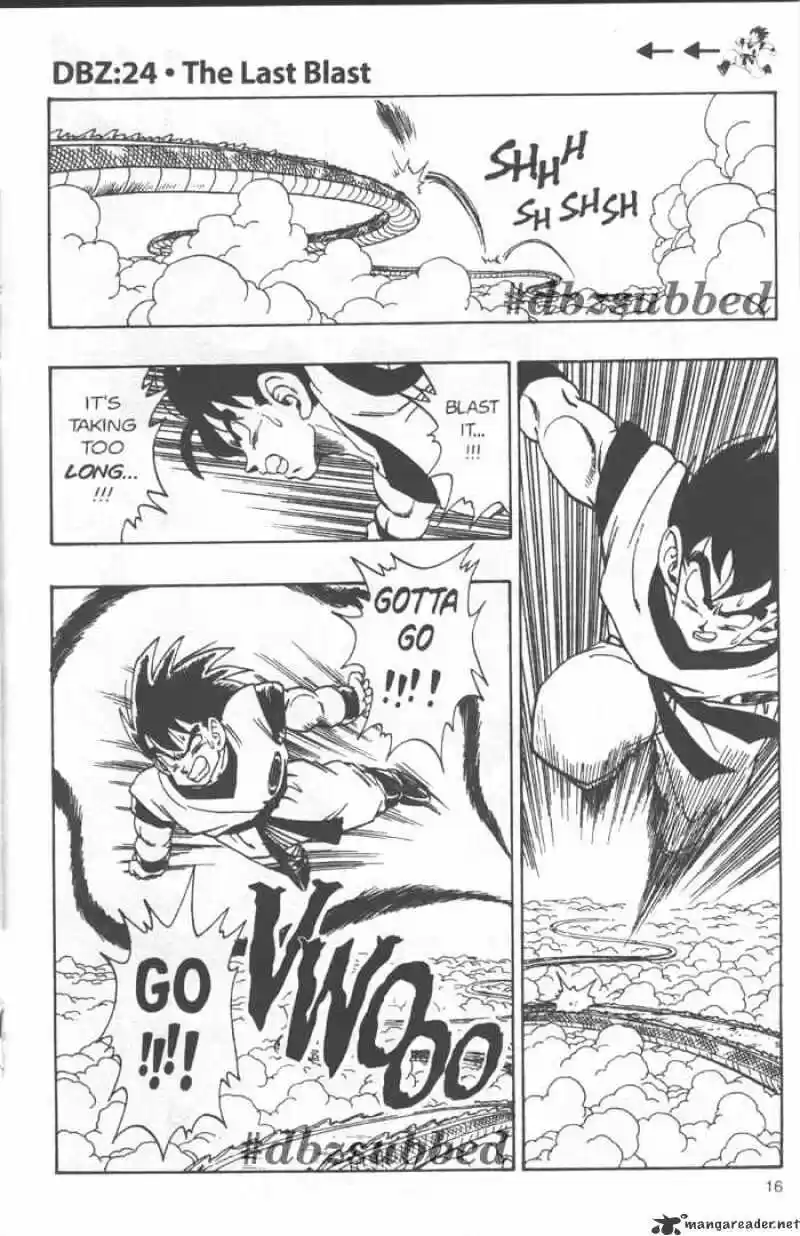 DragonBall Next-Gen ch.218