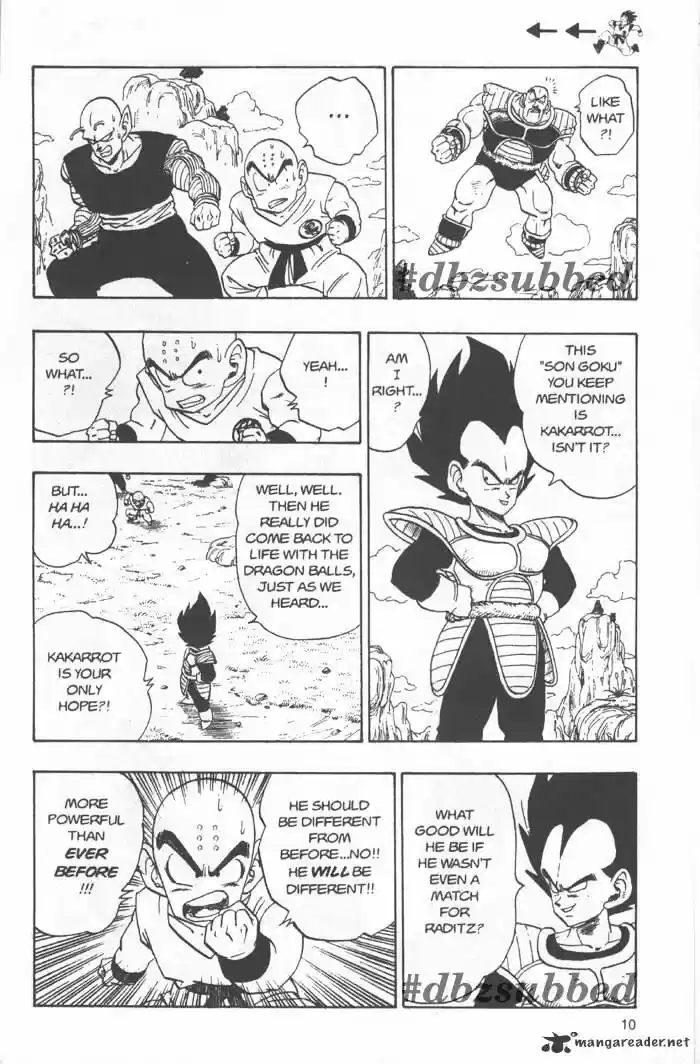 DragonBall Next-Gen ch.219