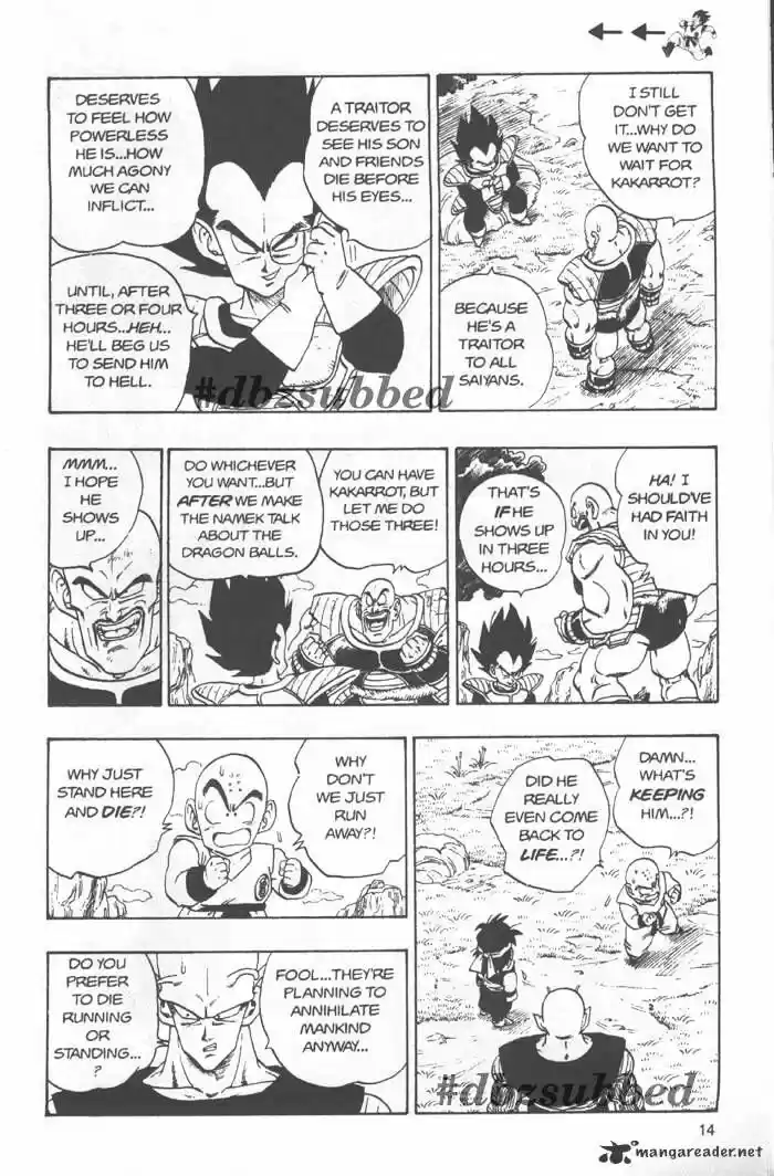 DragonBall Next-Gen ch.219