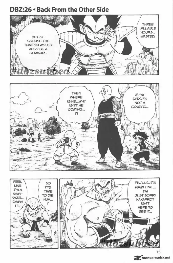 DragonBall Next-Gen ch.220