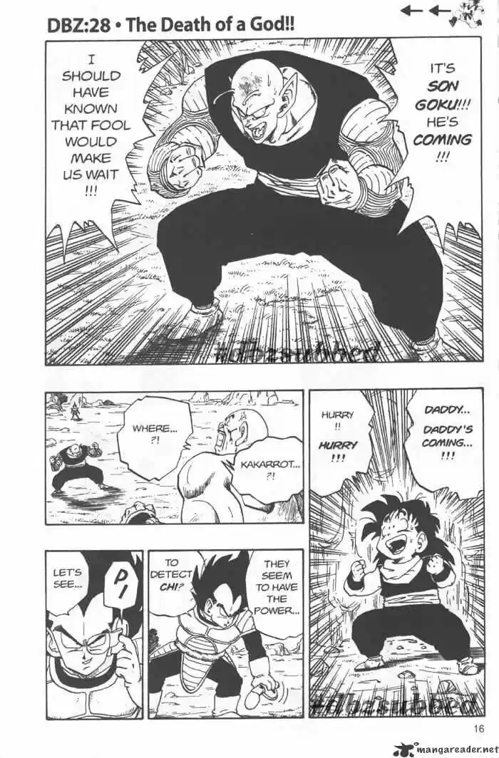 DragonBall Next-Gen ch.222