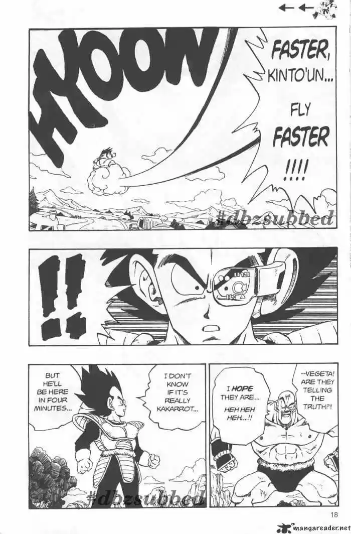 DragonBall Next-Gen ch.222