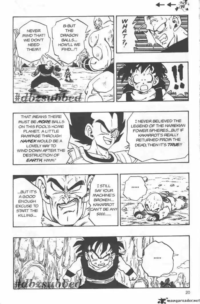 DragonBall Next-Gen ch.222