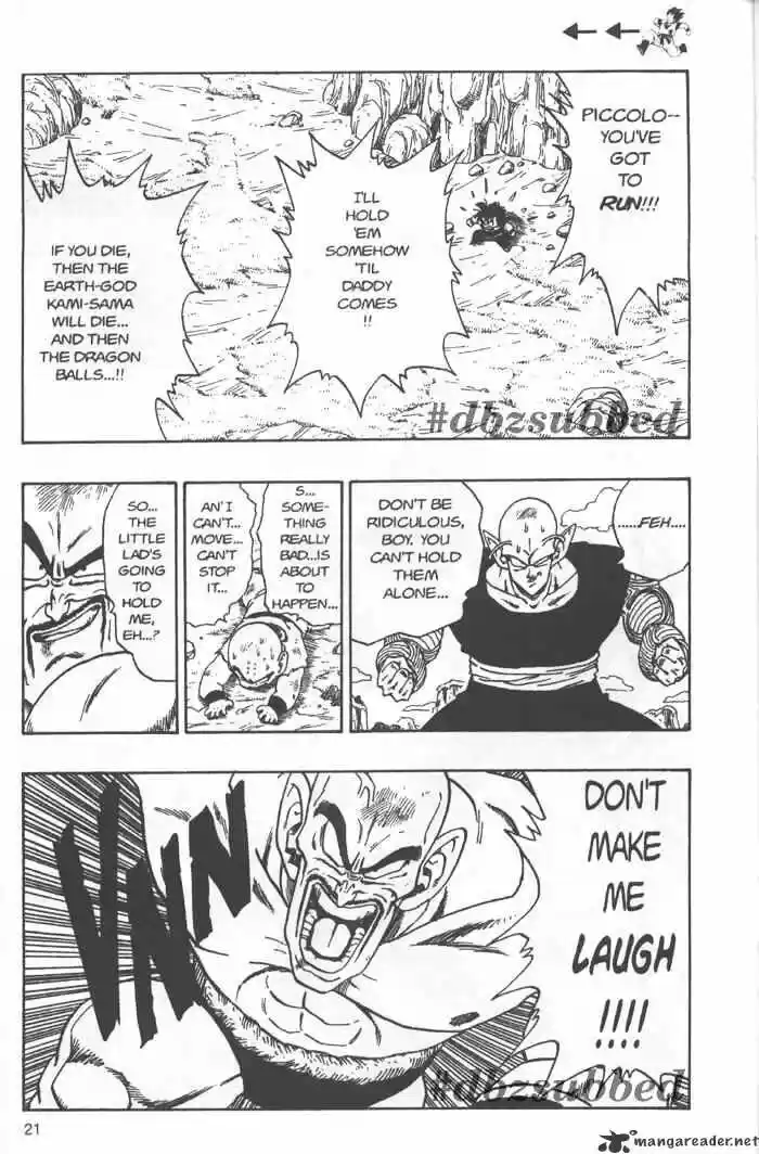 DragonBall Next-Gen ch.222